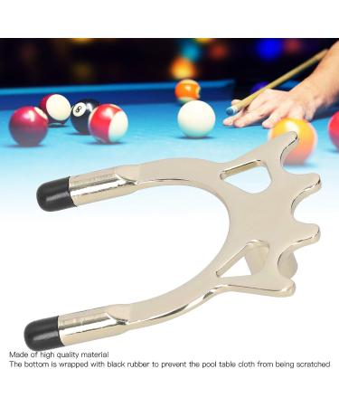 VGEBY Billiards Pool Cue Stick Bridge - High/Short Bridge Head - Pool Sticks Screw-on Cross Rest - Buy Online on GoSupps.com