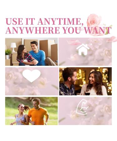 Pheromone Perfume Enhanced Scents Pheromone Perfume Enhanced Scent The Original Scent Pheromone Perfume For Women- 2pcs - Buy Online on GoSupps.com