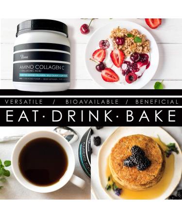 Marine Collagen + Hair Vitamins + Omega-3 Fish Oil - Beauty Nutrition Trifecta Bundle - Skin Nails Joints Aging Nutraceuticals - Buy Online on GoSupps.com