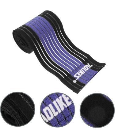 Buy Hemoton Knee Pads & Compression Wraps - Elastic Calf & Leg Support | Multi-Purpose Medical Wraps for Ultimate Comfort - Buy Online on GoSupps.com