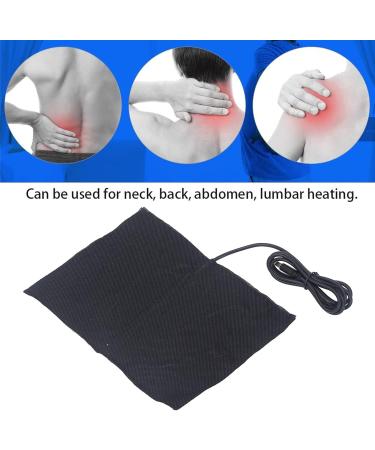 Shop Topyond Electric USB Heating Pillows - Carbon Fiber Foldable 60 Portable Comfort (15x20 cm DC 5V) - Ideal for Waist Relief - Buy Online on GoSupps.com