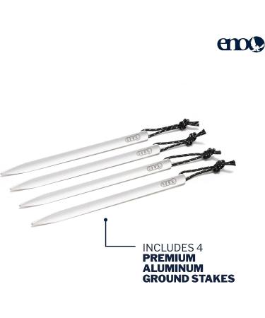 ENO ProFly Rain Tarp - Ultralight Hammock Accessory, Olive | Standard Packaging - Buy Online on GoSupps.com