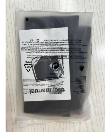 Buy Sun Protection Curtains for Cars - 2 Piece UV & Heat Reflective Magnetic Shades for Baby & Kids | Side & Rear Window Darkening - Buy Online on GoSupps.com