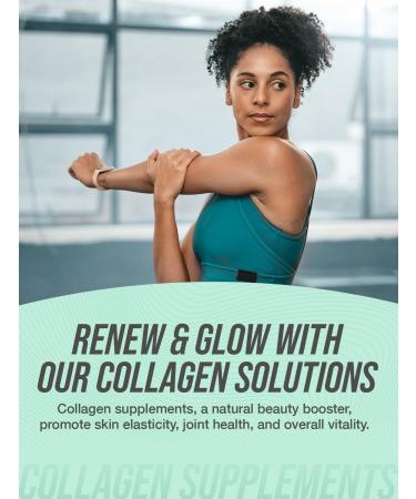 BulkSupplements.com Marine Collagen Powder - Marine Collagen Peptides Supplement for Hair Skin & Nails - Hydyrolyzed & Gluten Free 2.5g per Serving 500g (1.1 lbs) (Pack of 1) 1.1 Pound (Pack of 1) - Buy Online on GoSupps.com