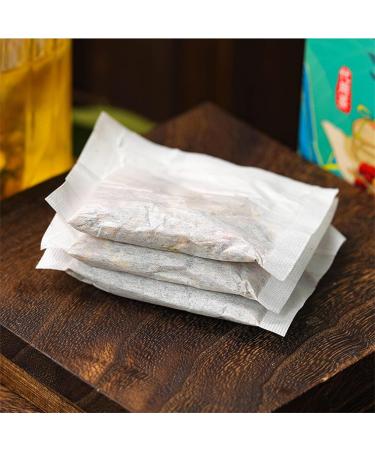 18 Flavors of Liver Protection Tea Nourish The Liver and Protect The Liver Chinese Nourishing Liver Tea 18 Flavors Liver Care Tea Daily Liver Nourishing Tea (30 Bags) - Buy Online on GoSupps.com