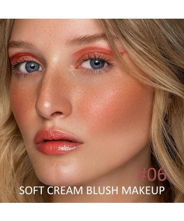 Boobeen Matte Liquid Blush - Velvet Mousse Cheek Color for Natural Soft Glow - Buy Online on GoSupps.com