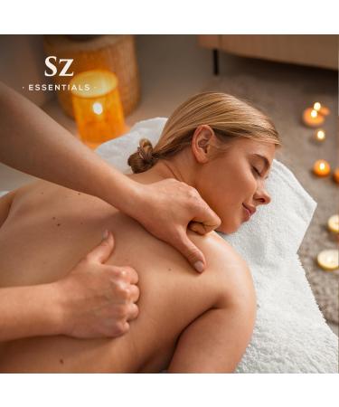 Sz Essentials Palo Santo Essential Oil 100% Pure Ethically Sourced from Peru Sacred Oil for Ritual Use Spiritual Cleansing & Energy Clearing Bursera graveolens Vegan 0.17 fl oz (5mL) - Buy Online on GoSupps.com