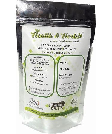 NIGHT NACHT Gezondheid & Kruiden BER Pathar voor Niersteen Hajrul Yahood Bhasma Badarashma Sange Yahood Fossiel Encriniet 400 g - Buy Online on GoSupps.com