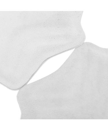 Buy Reusable Shoe Filler Heel Protectors - 4 Pairs Ergonomic Soft Cushion Inserts for Big Shoes - Buy Online on GoSupps.com