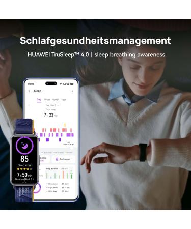 Huawei Volume 9 Smartwatch - Comfortable Trusleep 4.0 14 Days Battery 100 Modes iOS & Android - 6 Months Guarantee | Buy Now on Amazon - Buy Online on GoSupps.com