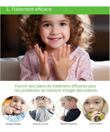  Obesntln Stop Dipping Nails - Thumb Suction Anti-Nail Polish 4ML | For and Adults Home Travel Safe Daycare - Buy Online on GoSupps.com