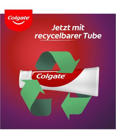 Colgate Max White Ultra Active Foam Toothpaste 50 ml Whiter teeth in 3 days - Buy Online on GoSupps.com