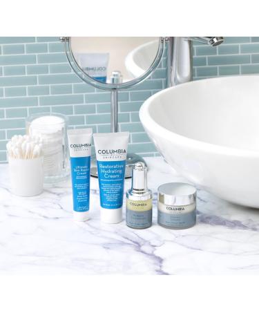 Columbia Ultimate Skin Repair Cream - Medical-Grade Therapeutic Treatment for Damaged Skin | 1.70 fl oz - International Shipping Available - Buy Online on GoSupps.com