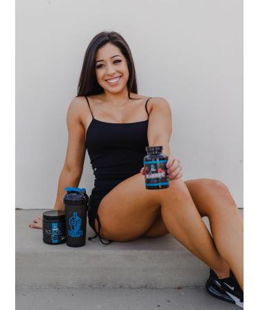 eFlow Nutrition ENCINERATE - GLP-1 Support Supplement for Weight Loss & Energy - Appetite Support and Weight Management (60 Capsules) - Buy Online on GoSupps.com