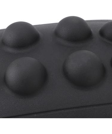 Sonew Back Stretcher - PU Lumbar Cracker with 12 Massage Points for Pain Relief & Muscle Relaxation | International Shipping Available - Buy Online on GoSupps.com