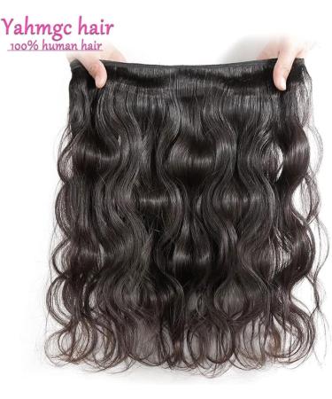 Vallbest 10A Brazilian Body Wave Human Hair Bundles 24 26 28 - 100% Virgin Unprocessed Hair Extensions for Women - Buy Online on GoSupps.com