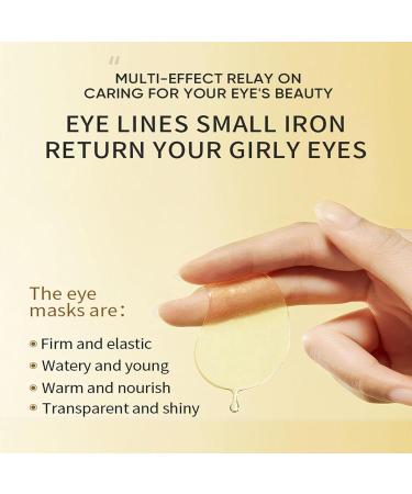 Portable Eye Gel Pads | Moisturizing Eye Care for Travel & Home | TekSome - Buy Online on GoSupps.com