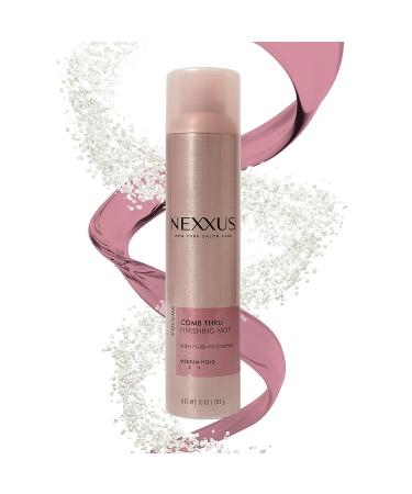 Nexxus Comb Thru Natural Hold Design And Finishing Mist 10 oz (Pack of 4) - Buy Online on GoSupps.com
