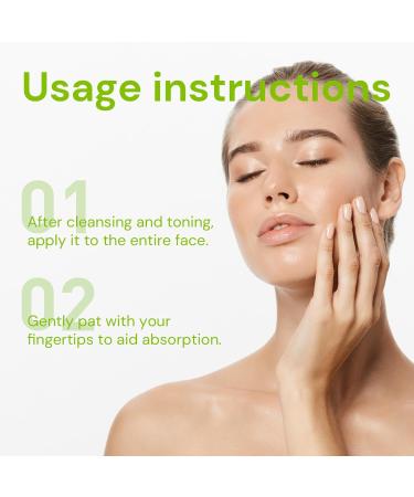 Retinol Anti-Wrinkle Serum for Face: Enaskin Naturals Moisturizing Serum - Buy Online on GoSupps.com