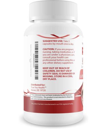 Rutein Vision Pro - Our Best Vision Pills For Eyes - Vitamin A Vision Capsules - Vision Improvement Pills - Rutein Supplement For Eyes - Rutein Eyebright Eye Red Root Hack For Retina Clear Ocular Clog - Buy Online on GoSupps.com