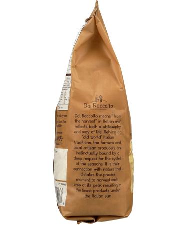 Dal Raccolto Fusilli Pugliese Pasta 1.0 lb - Authentic Handmade Italian Pasta - Buy Online on GoSupps.com