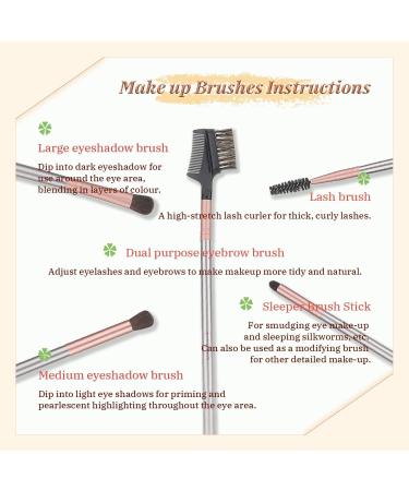 TTRWIN 18 Pcs Professional Makeup Brush Set - Synthetic Kabuki Brushes for Face, Blush, Lip, Eyeshadow, Eyeliner, Foundation & Powder - Cosmetic Brushes Kit with PU Leather Bag - Beige Set - Buy Online on GoSupps.com