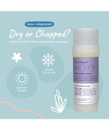 Kin+Kind Nose & Paw Moisturizer for Dogs & Cats - Natural 2.3 oz (65.2 g) - Buy Online on GoSupps.com