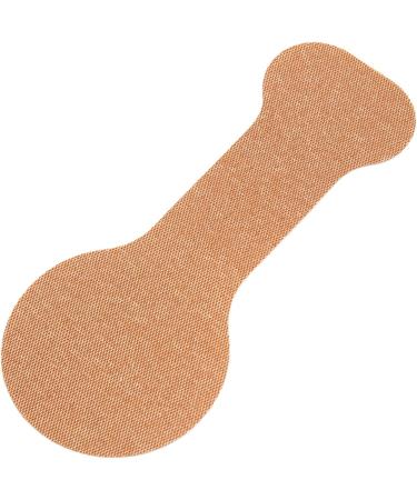 10pcs Adhesive Toe Straightener Patch - Micro Elastic Cloth Wrap Brace for Soreness Reduction - Buy Online on GoSupps.com