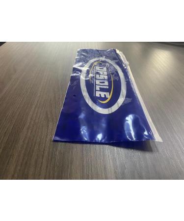 TOPSOLE Orthotic Insoles for Plantar Fasciitis and Arch Support - Red - UK-7 (26.1cm) - Buy Online on GoSupps.com
