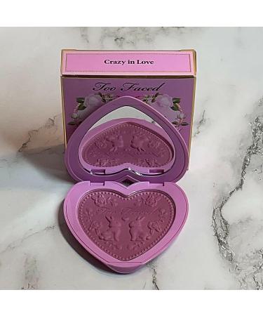 Too Faced Love Flush Powder Blush - Crazy in Love | Watercolor Blush - Buy Online on GoSupps.com