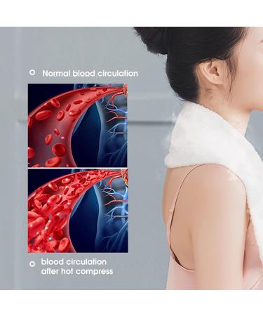 15-Level Cervical Vertebra Massager | High-Quality Hydrogel Plaster | Multifunctional Relaxation Tool - Shop Internationally - Buy Online on GoSupps.com