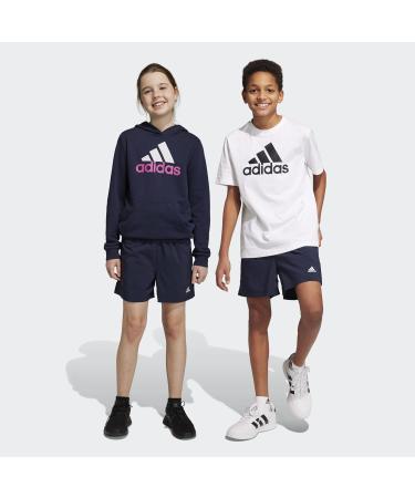 adidas Unisex Kids Shorts U Pl Chelsea 164 - Legend Ink/White | Best International Shipping - Buy Online on GoSupps.com
