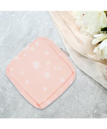 Lurrose 6-Piece Outdoor Decor Coin Holder & Menstrual Pad Storage - Stylish Cosmetic Container for Women - Buy Online on GoSupps.com