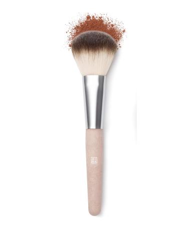 3INA COSMETICS - The Powder Brush - Vegan - Synthetic Hair - Cruelty Free - Paraben Free - 30 g