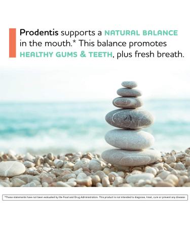 BioGaia Prodentis Mint Lozenges for Healthy Gums & Teeth - 30 Count - Buy Online on GoSupps.com