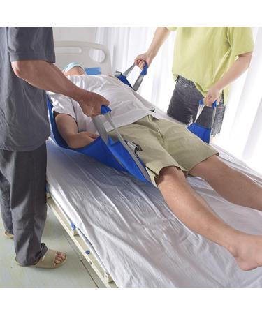 Patient Lifting Bed Pad Positioning Bed Pad Reusable and Washable Patient Sheet for Incontinence Bariatric Elderly - Buy Online on GoSupps.com