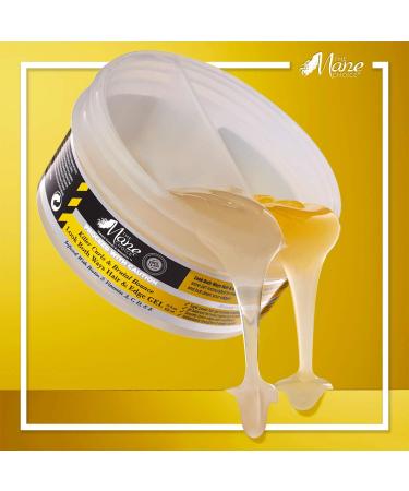 The Mane Choice Killer Curls & Brutal Bounce Hair Gel - 12 oz - Buy Online on GoSupps.com