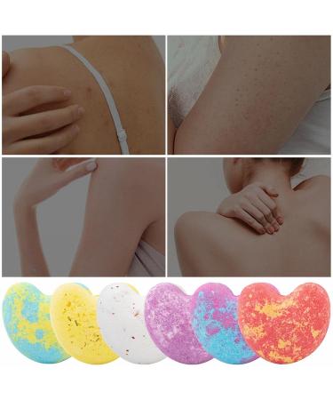 Luxury Balls Oil Bath Gift Set - Bubble Bath Flowers & Cream Clean - International Shipping Available - Buy Online on GoSupps.com