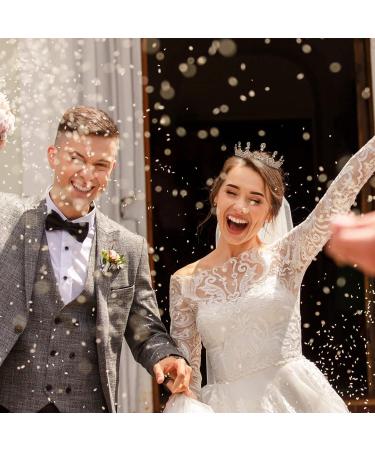 Pink Tiara - Vintage Rhinestone Crown for Women & Girls - Prom Queen, Birthday, Pageant, Quinceanera - Renaissance Costume - Gold - Buy Online on GoSupps.com