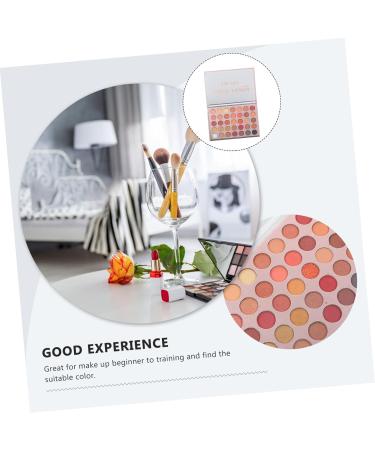 Buy Mikinona 35 Eyeshadow Palette - Matte Makeup Accessories | International Shipping Available - Buy Online on GoSupps.com