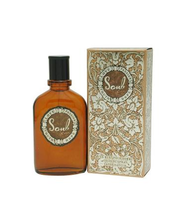 Curve Soul By Liz Claiborne For Men. Cologne Spray 1.7 Ounces