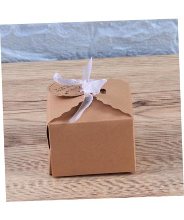 Amosfun 150 Pcs Wedding Box European Style 1 count (Pack of 1) As Shownx3pcs - Buy Online on GoSupps.com