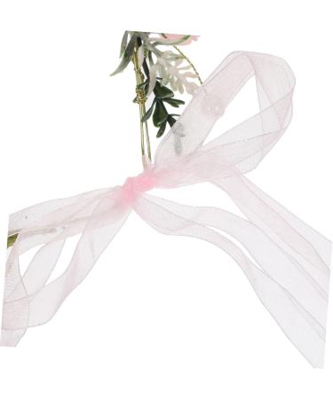FRCOLOR 2 Sets Bridal Wreath Floral Headpiece Hair Bands for Womens Hair Bride Hair Clasp Flower Girl Headpieces for Wedding Adjustable Headband Flower Wreath Floral Wreath Headband Fabric - Buy Online on GoSupps.com