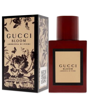 Gucci Bloom Ambrosia di Fiori EDP Spray Women 1 oz - Buy Online on GoSupps.com