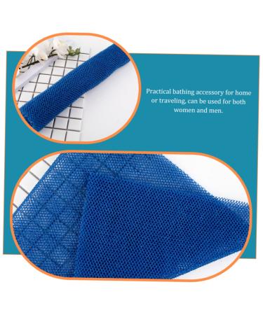 NOLITOY 10 Pcs African Exfoliating Bath Towels & Sponges - Women's Body Scrub Loofah & Back Scrubber for Ultimate Shower Experience - Buy Online on GoSupps.com