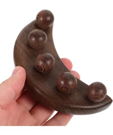 Buy Wooden Gua Sha Massage Tools | Anti-Aging & Body Shaping Scraping Board for Relaxation - International Shipping Available - Buy Online on GoSupps.com