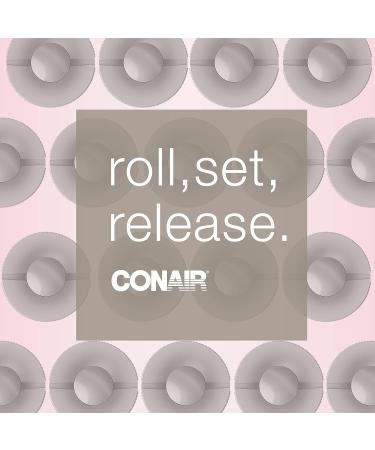 INFINITIPRO BY CONAIR Hot Roller Set - 8 Jumbo Rollers with Ionic Generator - Buy Online on GoSupps.com