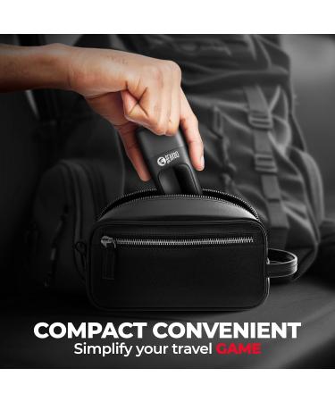 Shop Bea.rdo Apex Go Trimmer for Men - 80-Min Run Time 5500 RPM Motor Travel-Friendly Self-Sharpening Blades & More - International Shipping Available - Buy Online on GoSupps.com