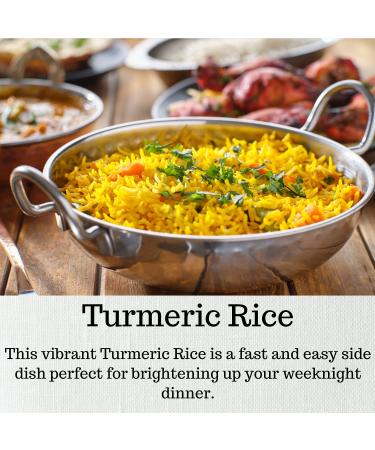 Organic Turmeric Root Powder - USDA Certified, Non-GMO Curcumin Powder - 4oz - Buy Online on GoSupps.com