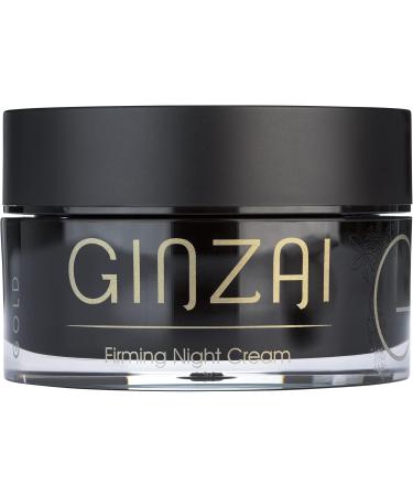  GINZAI firming night cream 50ml ginseng korean cosmetics for face care moisturizing face cream anti aging cosmetics skin care against dry skin - Buy Online on GoSupps.com